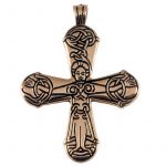 Wikinger Kreuz Sigtuna Bronze VP-58