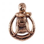 Freya-Anhänger Bronze VP-74