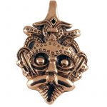 Wikingeramulett Bronze VP-82
