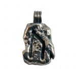 Uruz-Rune 925er Silber R-2