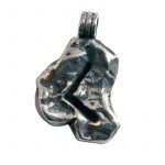 Kenaz-Rune 925er Silber R-6