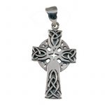 Keltisches Kreuz (925er Silber) CP-13