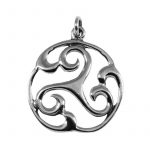 Triskele (925er Silber) CP-16
