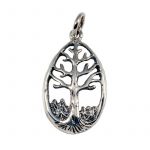 Lebensbaumamulett (925er Silber) CP-21