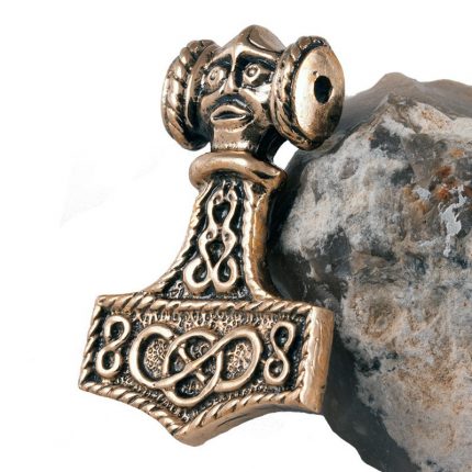 Thor Hammer Bronze VTH-3