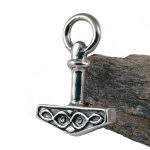 Thors Hammer 925er Silber VTH-5