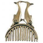 Römischer Bronzekamm RP-3