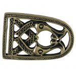 Riemenendstück (Bronze) VB-26