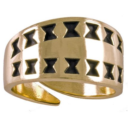 Gotlandring (Bronze 52-60 klein) VR-21
