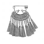 Gehängefibel (925er Silber) CB-2 Kelt.