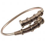 Keltischer Armreif (Bronze) CBR-6