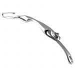 Keltischer Halsring (925er Silber/Ersatzt.) CC-4