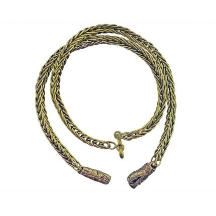 Wikingerkette (Bronze) CH-5
