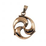 Triskelanhänger (Bronze) CP-49