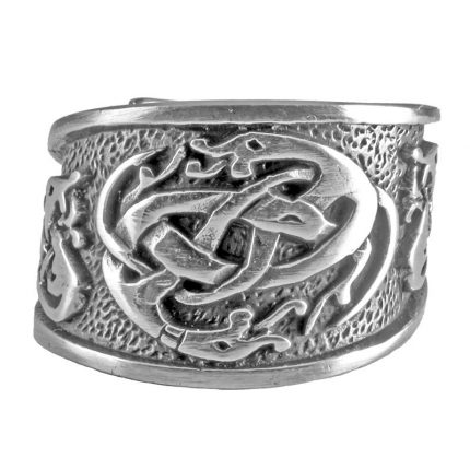Keltischer Ring (925 Silber/klein) CR-16
