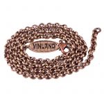 Erbskette Bronze EK-016-50cm