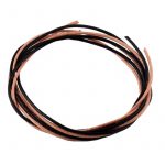 Rundes Ziegenlederband (natur ca. 80 cm) LE-1