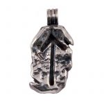 Teiwaz-Rune 925er Silber R-17