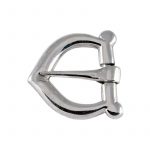 Kleine Schnalle (925er Silber) VB-11