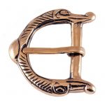 Gürtelschnalle (Bronze) VB-1