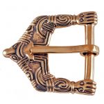 Gürtelschnalle (Bronze) VB-3