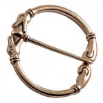 Ringfibel Bronze VB-72