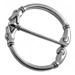 Ringfibel (925er Silber) VB-72