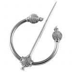 Distelfibel (925er Silber) VB-9