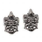 Wieland Ohrstecker Silber VE-14