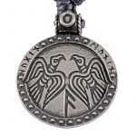 Odin Amulett Zinn VP-103