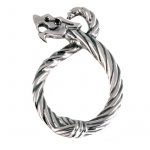 Drachenanhänger Silber VP-10