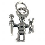 Odin Amulett Silber VP-19