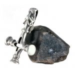 Isländisches Wolkskreuz 925er Silber klein VP-23