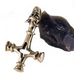 Isländisches Wolfskreuz (Bronze med.) VP-24