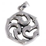 Radamulett 925er Silber VP-25