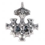 Hiddensee Anhänger Silber VP-42