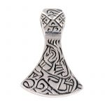 Axt Amulett Silber VP-47