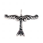 Irminsulanhänger 925er Silber VP-49