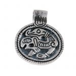 Wikingeranhänger 925er Silber VP-61