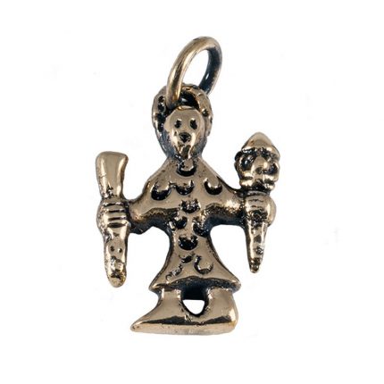 Odinamulett Bronze VP-66