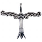 Irminsul-Amulett 925er Silber VP-69