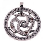 Amulett 925er Silber VP-6