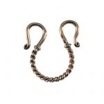 Kettenhaken Bronze VP-70