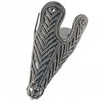 Ruskappenspitze 925er Silber VP-80