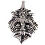 Wikingeramulett 925er Silber VP-82