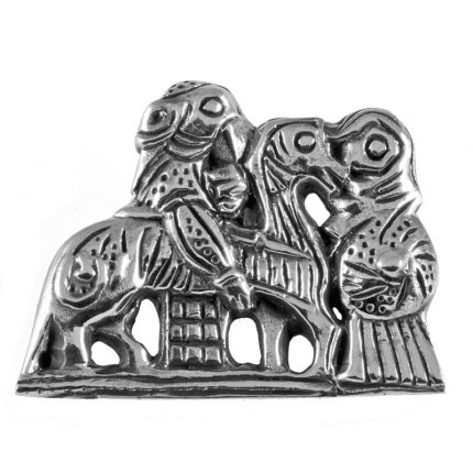 Walküren-Anhänger Silber VP-90