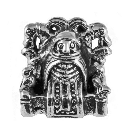 odin, völva, amulett, wikinger,