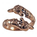 Osebergring (Bronze 60-70 groß) VR-35