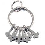 Thorshammer Amulett Silber VTH-35